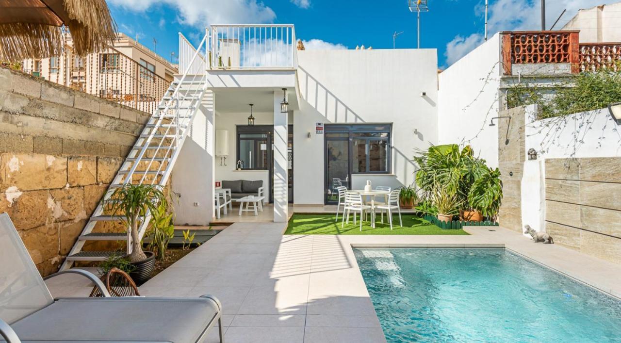 Casa En Son Espanyolet Palma de Mallorca Exterior foto