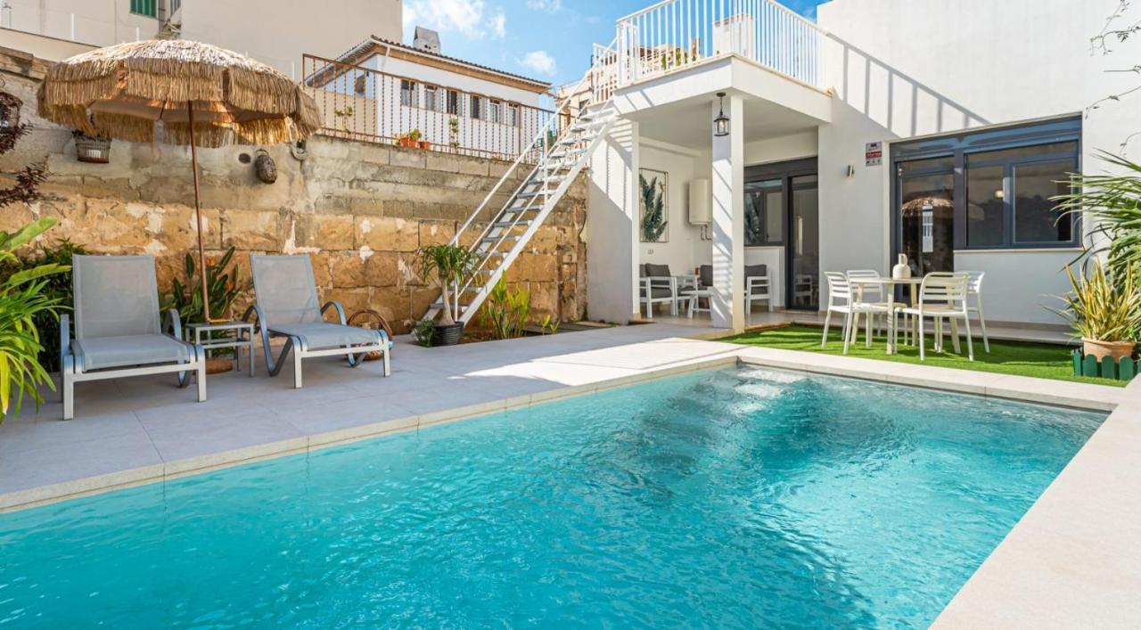 Casa En Son Espanyolet Palma de Mallorca Exterior foto