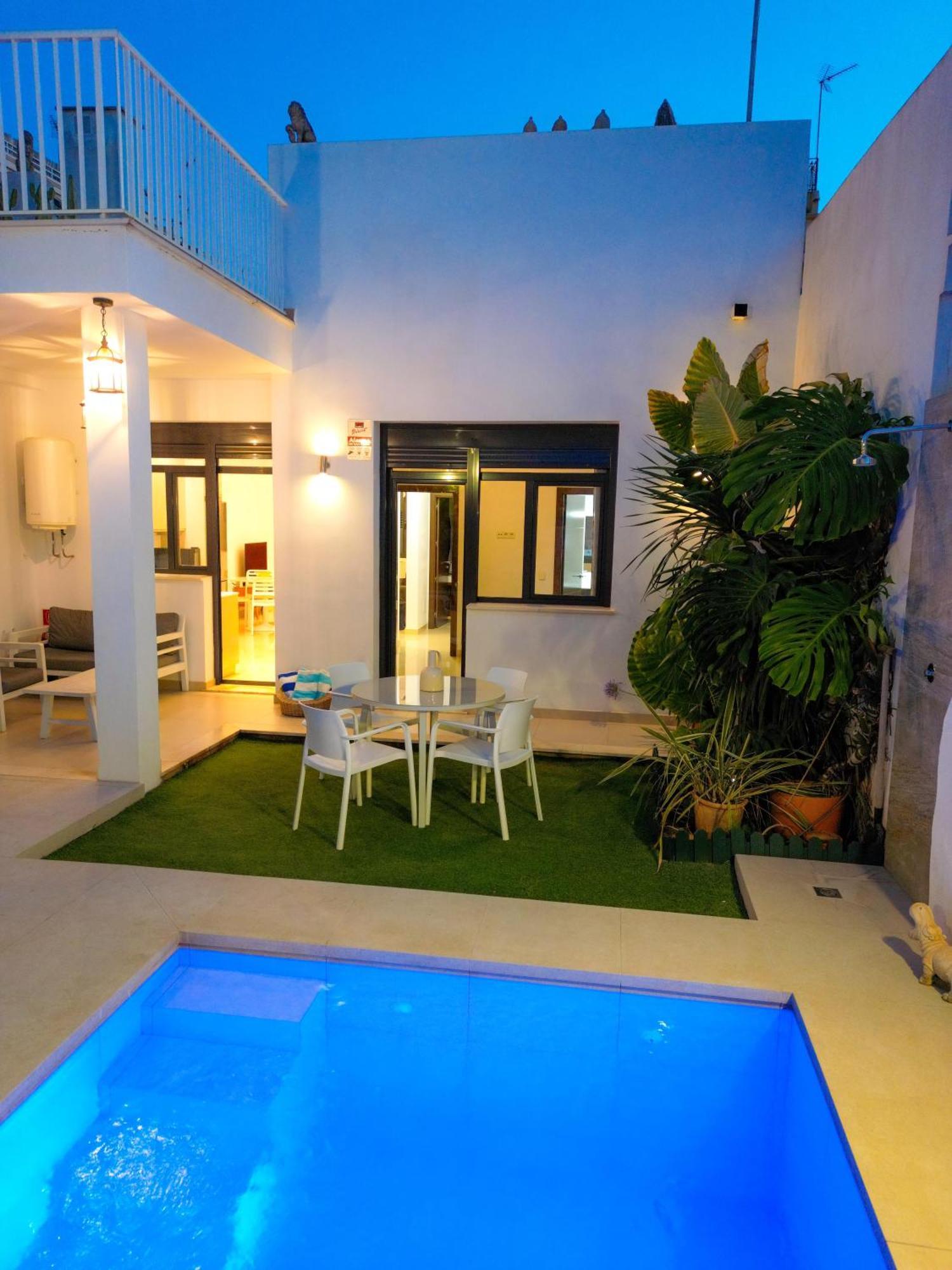 Casa En Son Espanyolet Palma de Mallorca Exterior foto