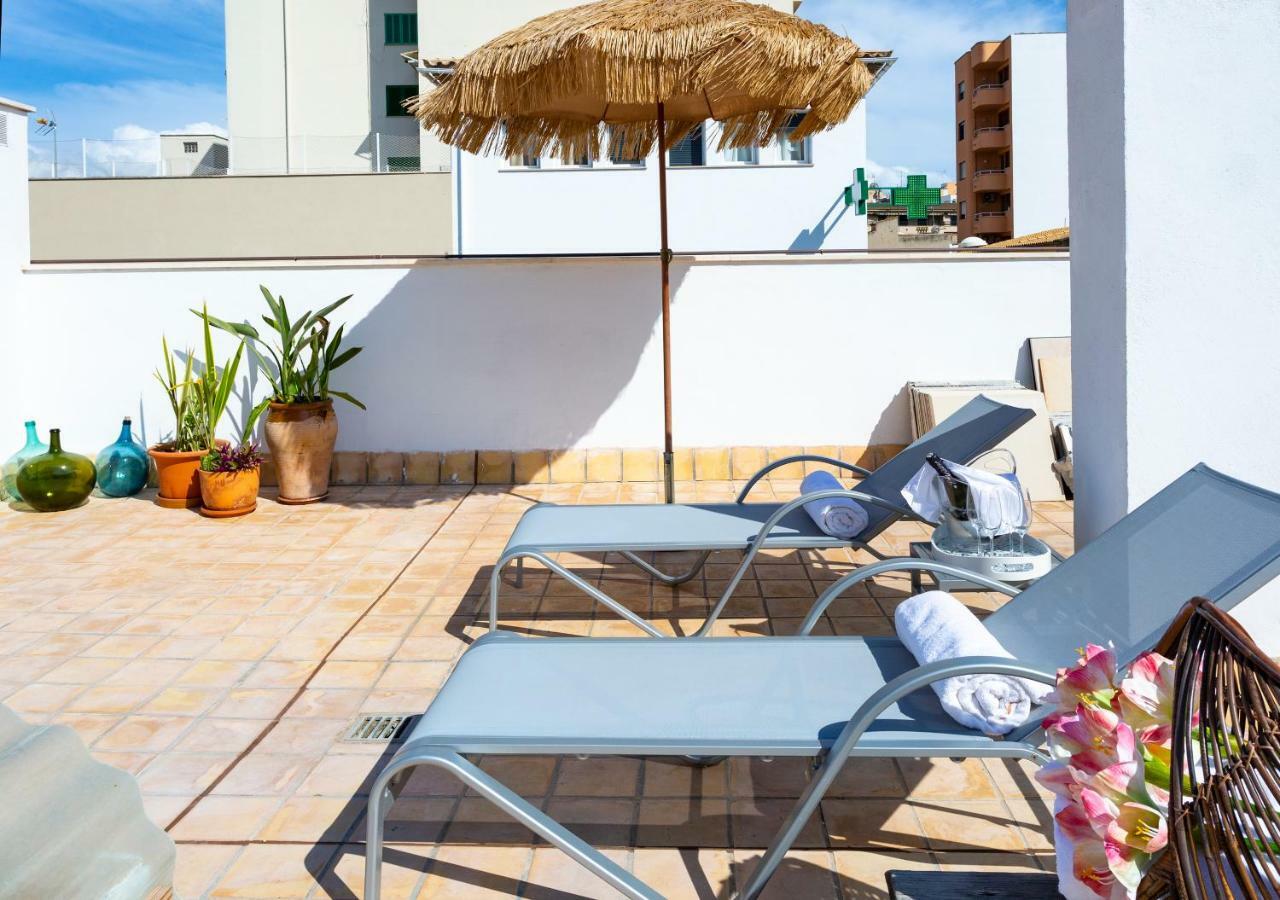 Casa En Son Espanyolet Palma de Mallorca Exterior foto