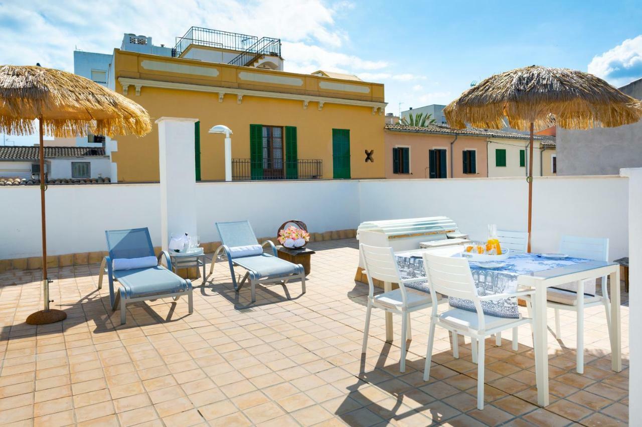 Casa En Son Espanyolet Palma de Mallorca Exterior foto