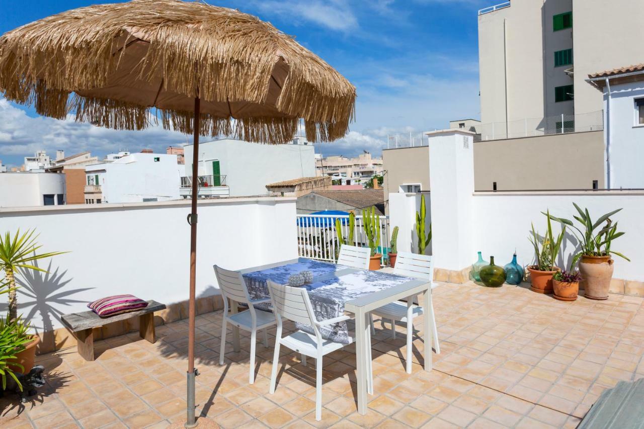 Casa En Son Espanyolet Palma de Mallorca Exterior foto