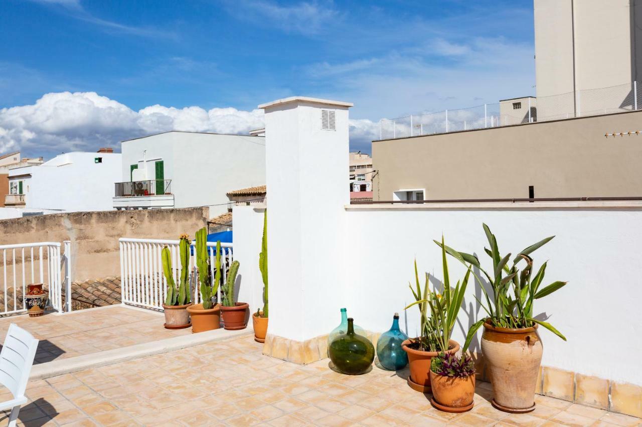 Casa En Son Espanyolet Palma de Mallorca Exterior foto